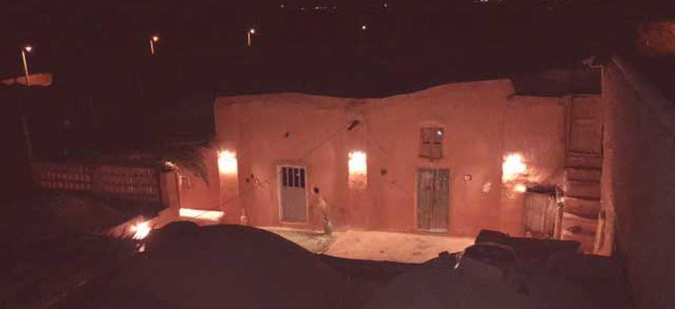 اجاره اقامتگاه بوم گردی ناروسینه در انارک