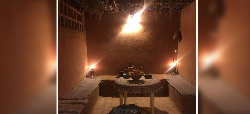 اجاره اقامتگاه بوم گردی ناروسینه در انارک