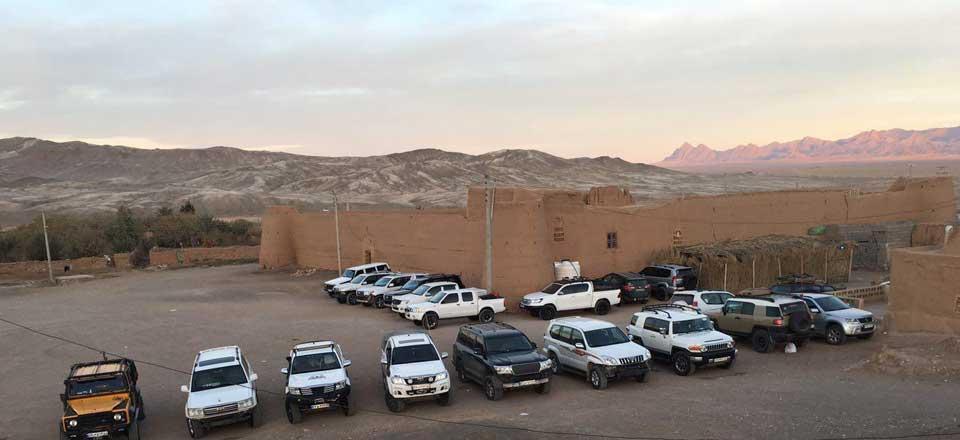 اجاره اقامتگاه بوم گردی ناروسینه در انارک