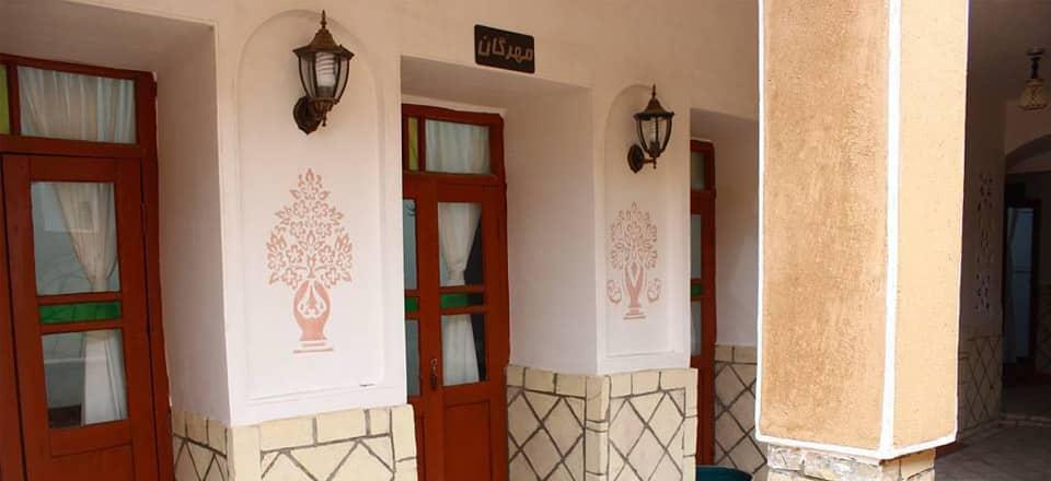 رزرو اقامتگاه بوم گردی سرای سوشید در برزک