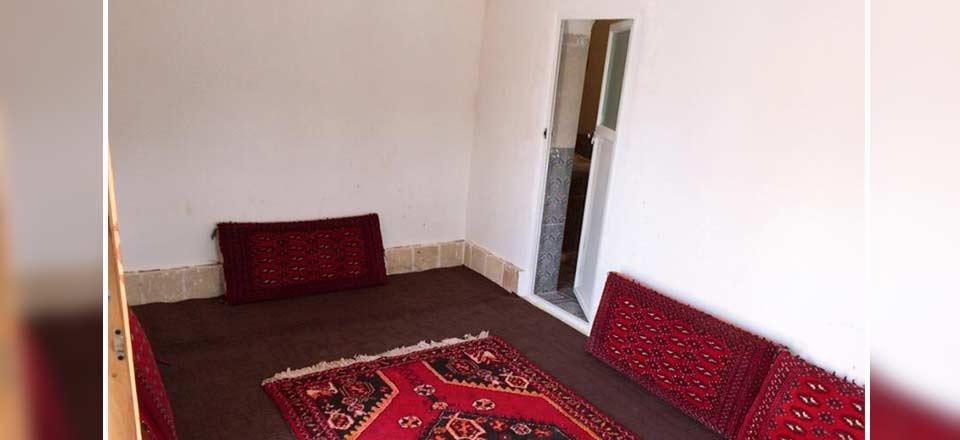 اقامتگاه بوم گردی هشت طاق در طبس