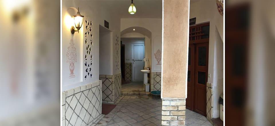 رزرو اقامتگاه بوم گردی سرای سوشید در برزک