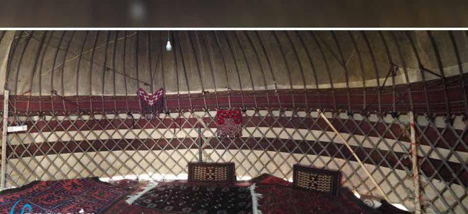 اجاره اقامتگاه هزاردره خالد نبی در کلاله