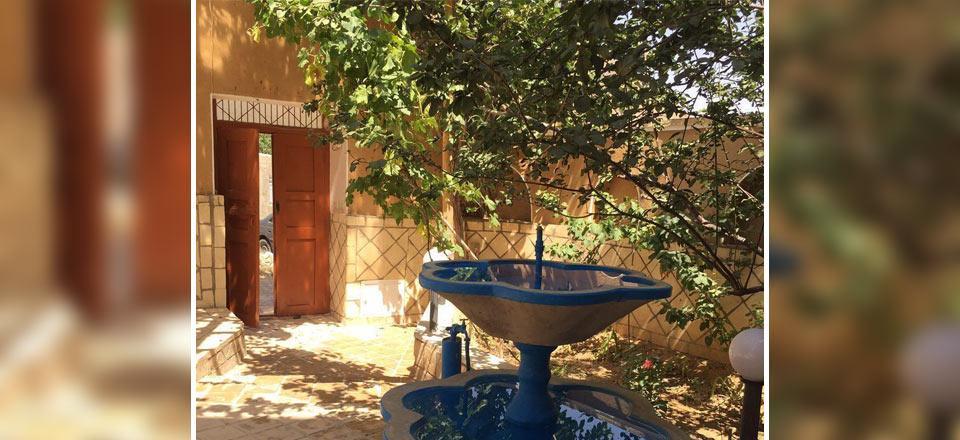 رزرو اقامتگاه بوم گردی سرای سوشید در برزک