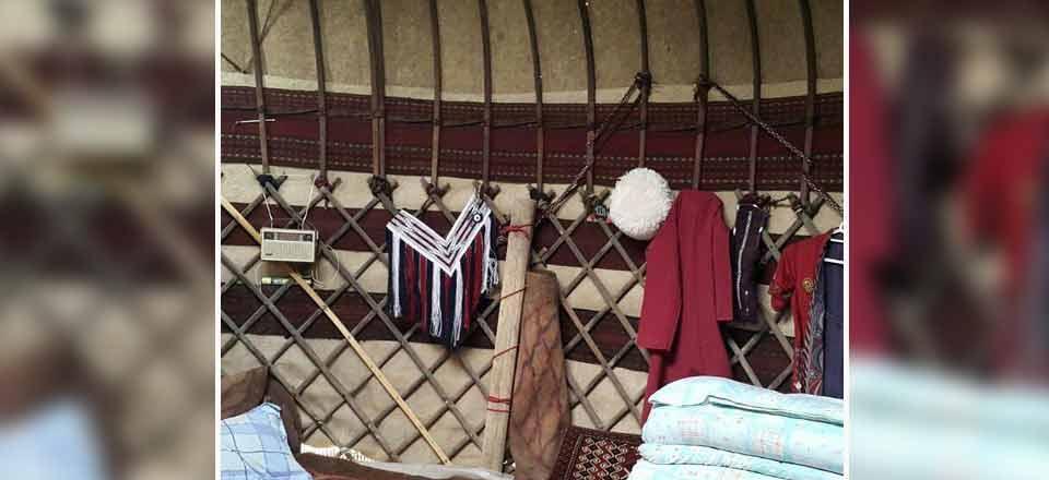 اجاره اقامتگاه هزاردره خالد نبی در کلاله