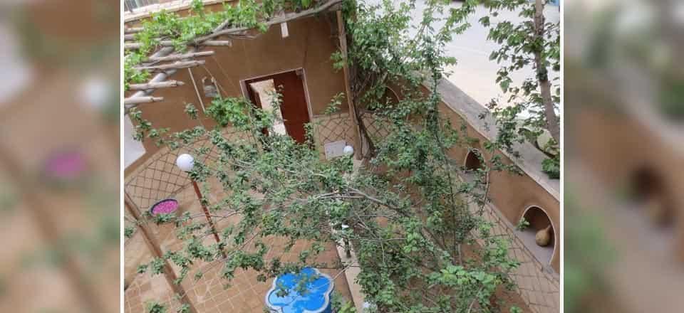 رزرو اقامتگاه بوم گردی سرای سوشید در برزک