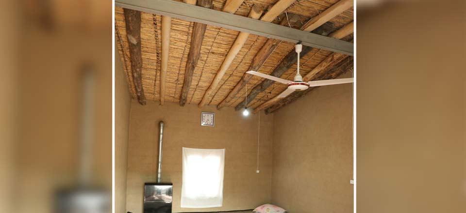 اجاره اقامتگاه هزاردره خالد نبی در کلاله