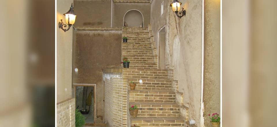 رزرو اقامتگاه بوم گردی سرای سوشید در برزک