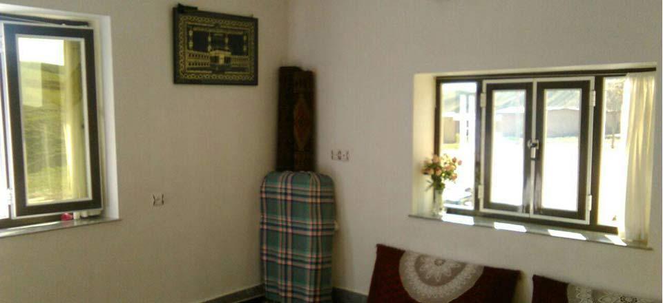 اجاره اقامتگاه هزاردره خالد نبی در کلاله