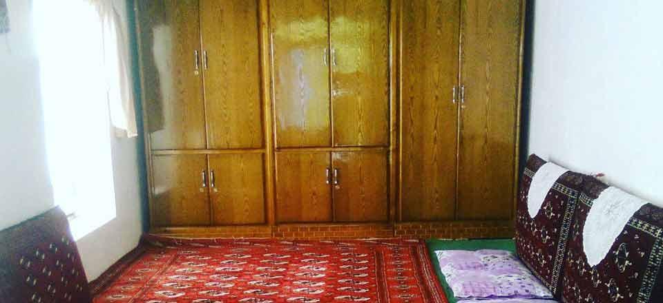 اجاره اقامتگاه هزاردره خالد نبی در کلاله