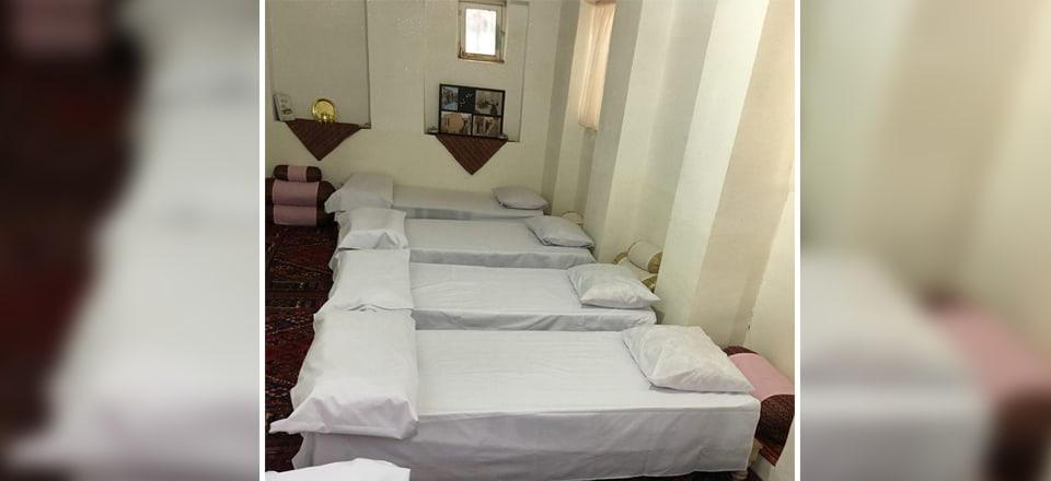 رزرو اقامتگاه بوم گردی سرای سوشید در برزک