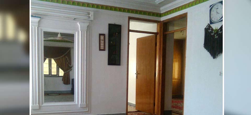 اجاره اقامتگاه هزاردره خالد نبی در کلاله