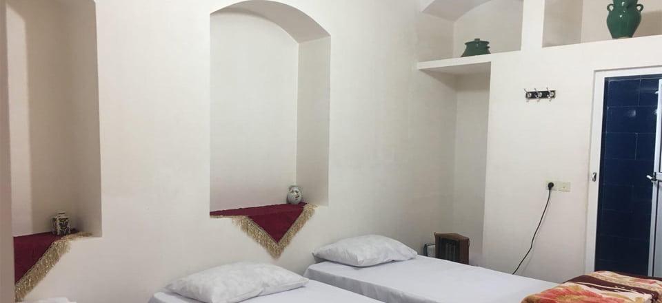 رزرو اقامتگاه بوم گردی سرای سوشید در برزک