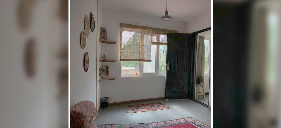 اقامتگاه بوم گردی متا در فیروزکوه