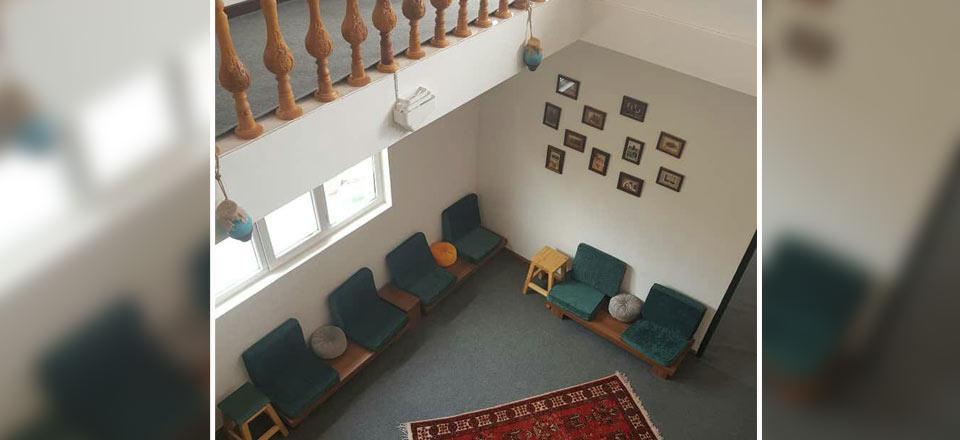 اقامتگاه بوم گردی متا در فیروزکوه