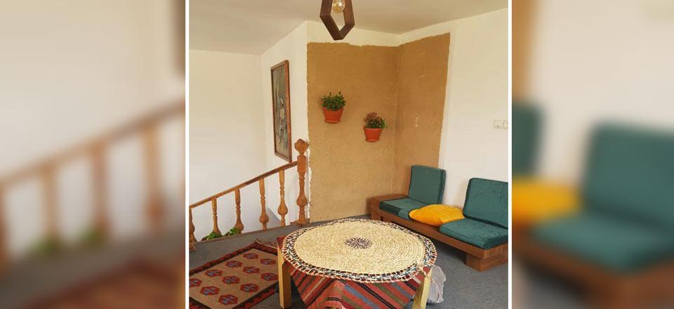 اقامتگاه بوم گردی متا در فیروزکوه