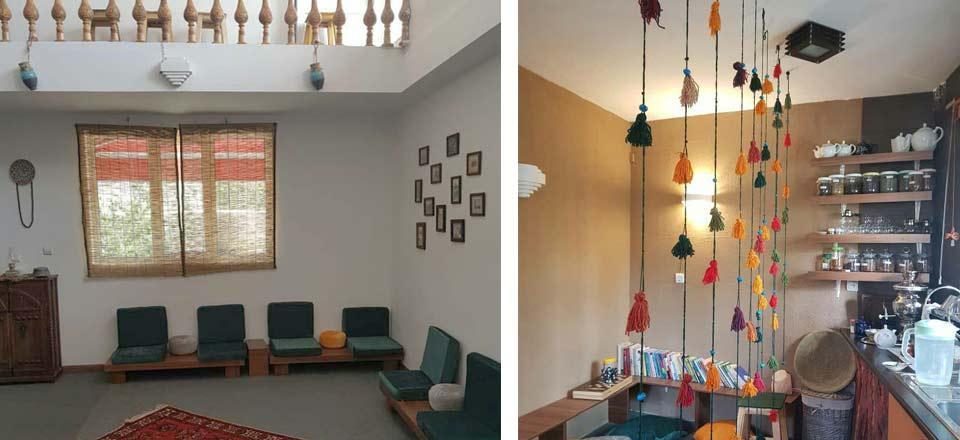 اقامتگاه بوم گردی متا در فیروزکوه