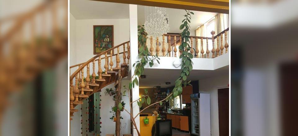 اقامتگاه بوم گردی متا در فیروزکوه