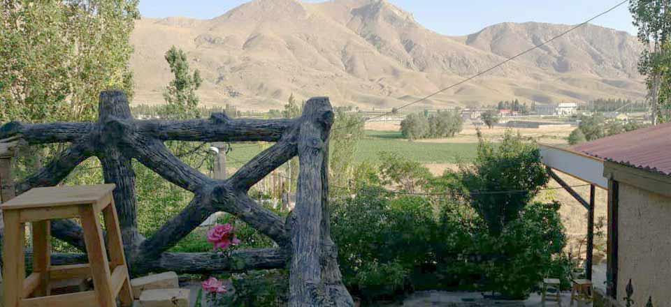 اقامتگاه بوم گردی متا در فیروزکوه