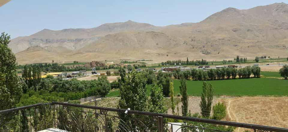 اقامتگاه بوم گردی متا در فیروزکوه