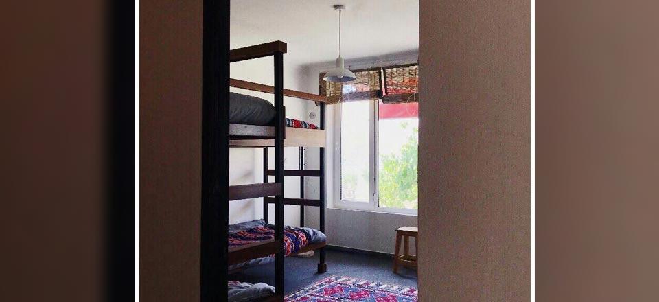 اقامتگاه بوم گردی متا در فیروزکوه