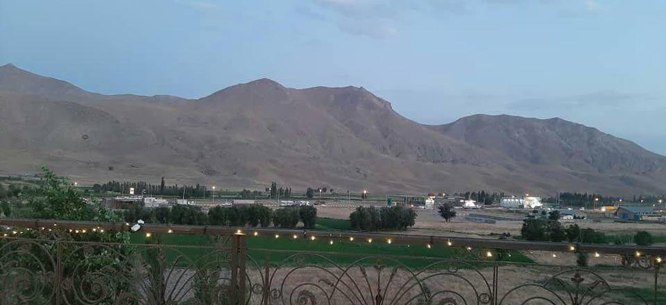 اقامتگاه بوم گردی متا در فیروزکوه