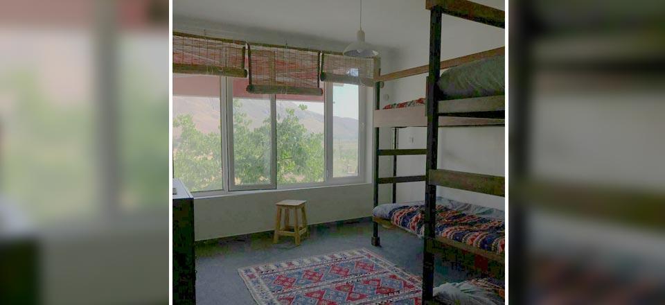 اقامتگاه بوم گردی متا در فیروزکوه