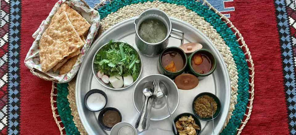 اقامتگاه بوم گردی متا در فیروزکوه