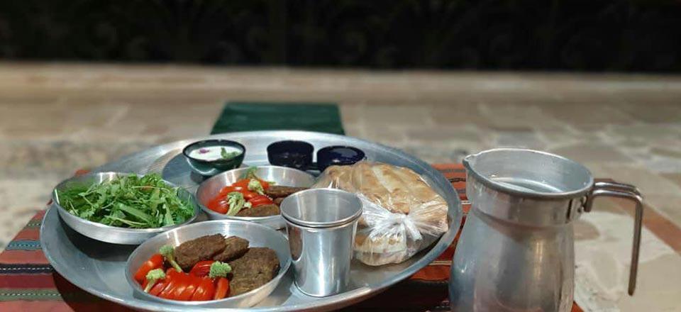 اقامتگاه بوم گردی متا در فیروزکوه