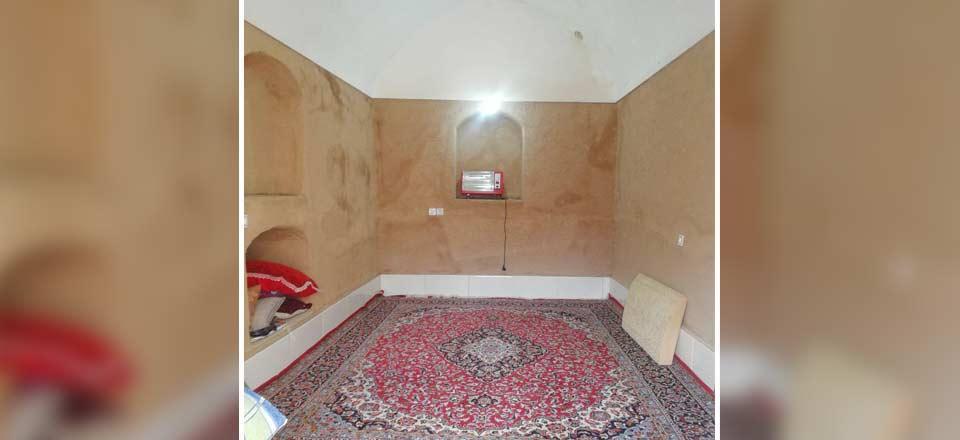 اجاره اقامتگاه بوم گردی نسترن طبس