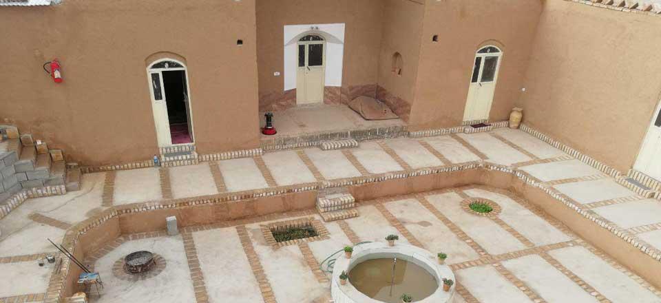 اجاره اقامتگاه بوم گردی نسترن طبس