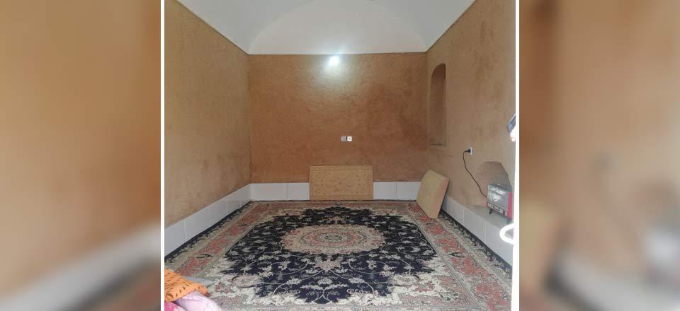 اجاره اقامتگاه بوم گردی نسترن طبس