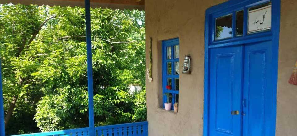 اقامتگاه بوم گردی گیل خانه در کوچصفهان