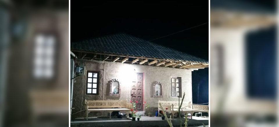 اقامتگاه بوم گردی گیل خانه در کوچصفهان