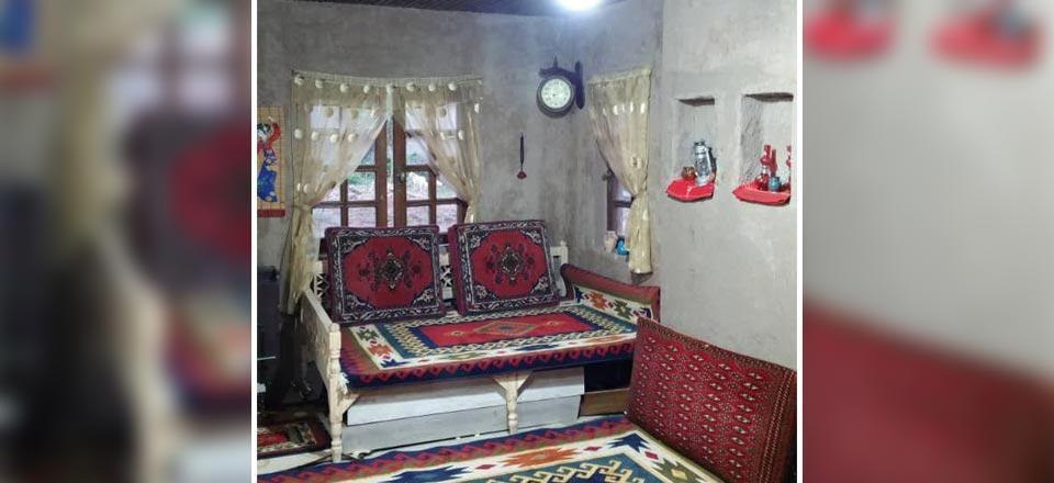 اقامتگاه بوم گردی گیل خانه در کوچصفهان