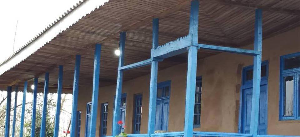 اقامتگاه بوم گردی گیل خانه در کوچصفهان