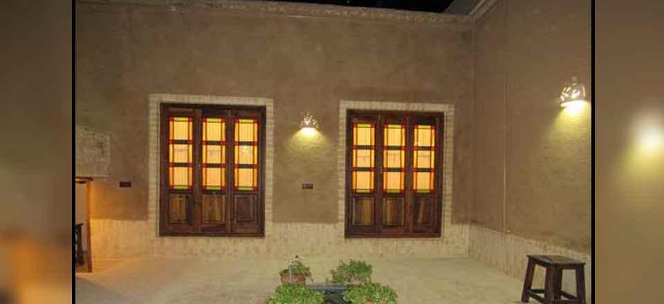 اجاره اقامتگاه بوم گردی دالون یزد