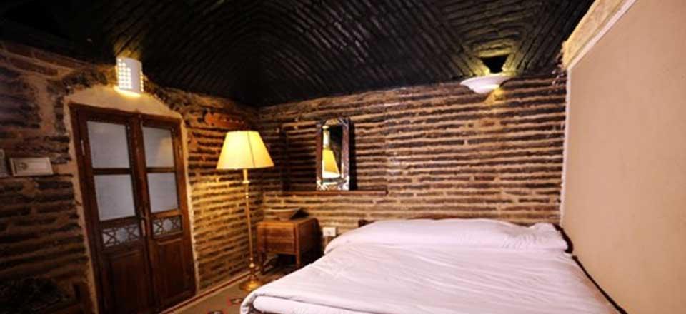 هتل کاروانسرای کوه پا در کوهپایه