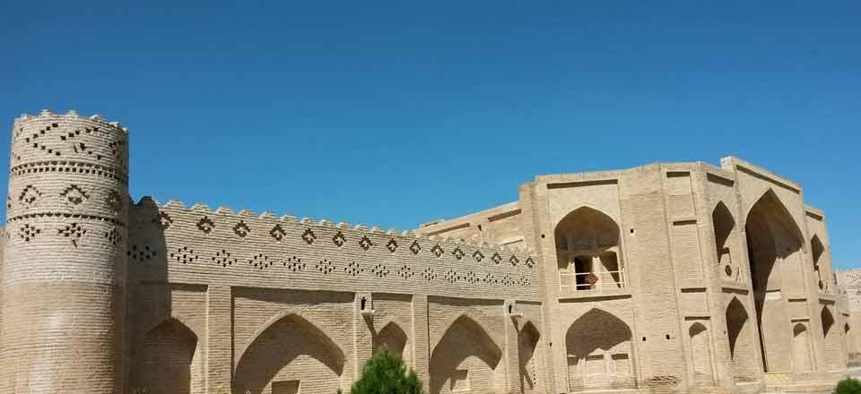 هتل کاروانسرای کوه پا در کوهپایه