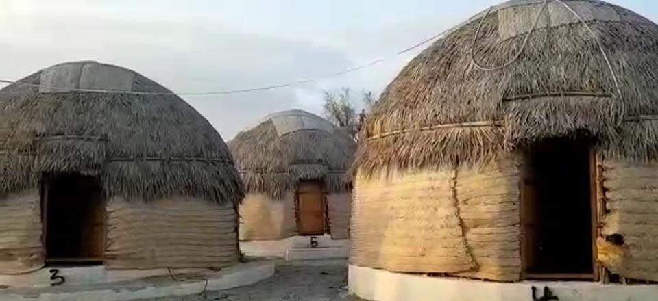 اقامتگاه بوم گردی گل افشان در کنارک