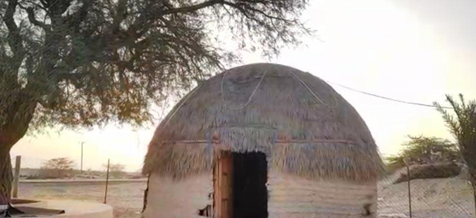 اقامتگاه بوم گردی گل افشان در کنارک