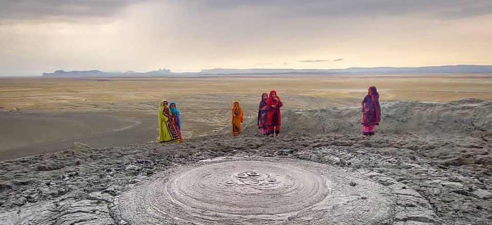 اقامتگاه بوم گردی گل افشان در کنارک