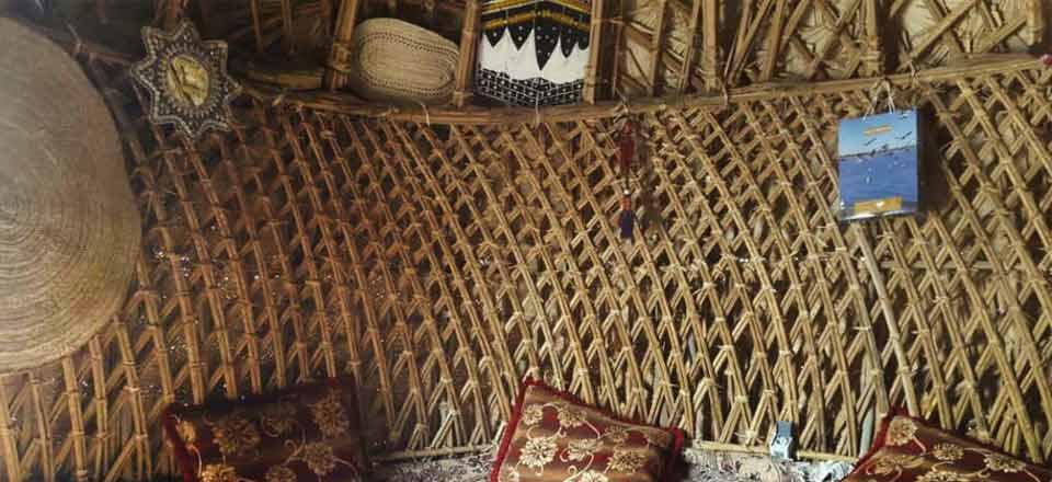 اقامتگاه بوم گردی گل افشان در کنارک