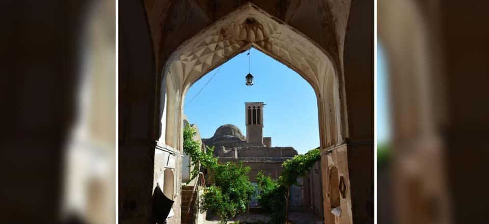 اقامتگاه بوم گردی خواجه ابومنصور در گناباد