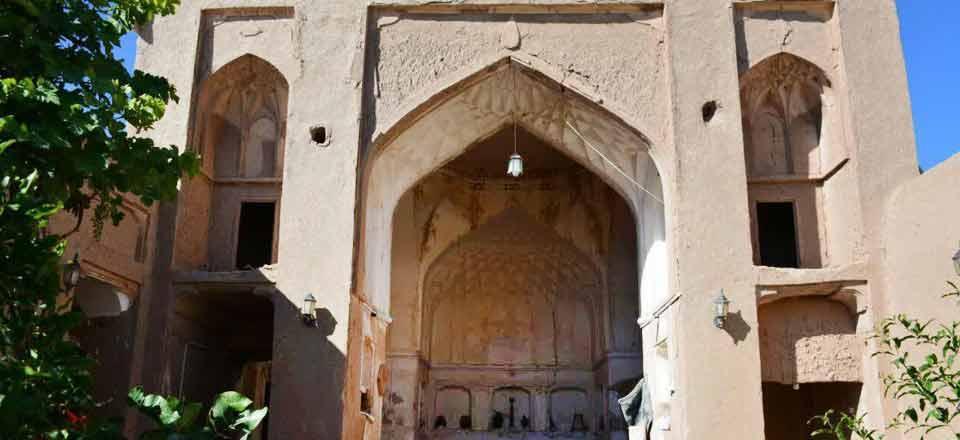 اقامتگاه بوم گردی خواجه ابومنصور در گناباد