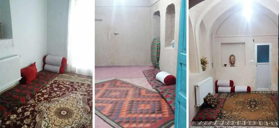 اقامتگاه بوم گردی خواجه ابومنصور در گناباد