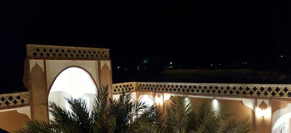 اقامتگاه بوم گردی مهراندیش در خور