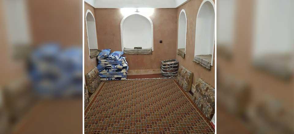 اقامتگاه بوم گردی مهراندیش در خور