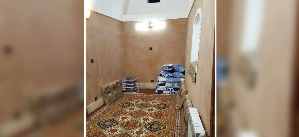 اقامتگاه بوم گردی مهراندیش در خور