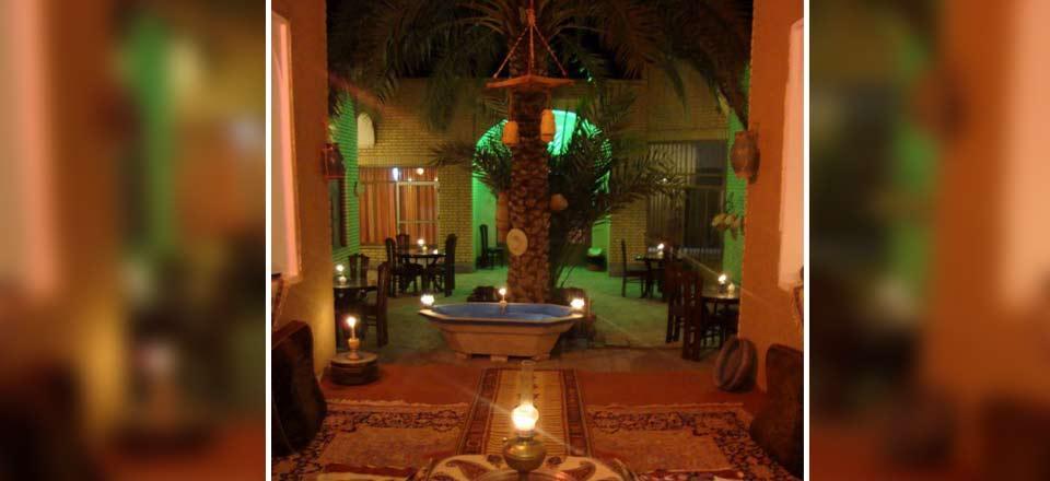 اجاره بوم گردی قافله کویر در خور